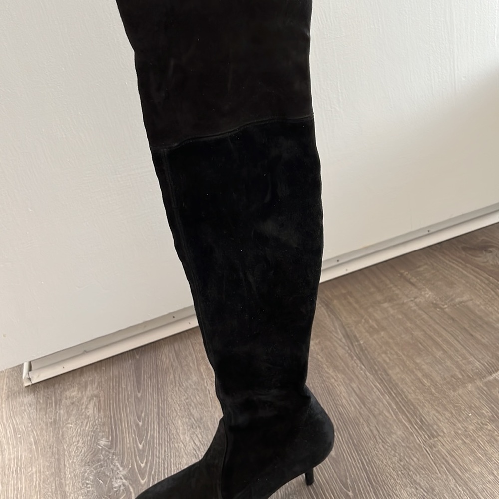 Stuart Weitzman Over The Knee Boot - image 6